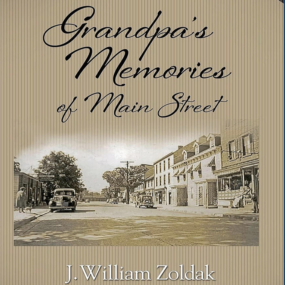 Grandpa's Deer Story is a timeless tale of a young boy's interaction with a herd of white tail deer behind his home in a rural section of the Hudson Highland's town of Cornwall, New York.